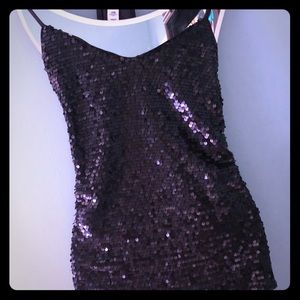 Chic Top for night out! Worn twice, like new!